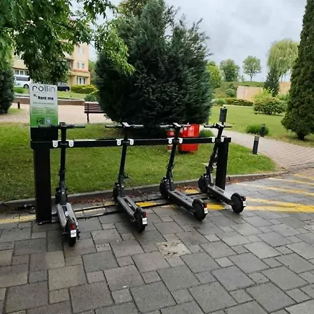 Apartmán Alma713 *